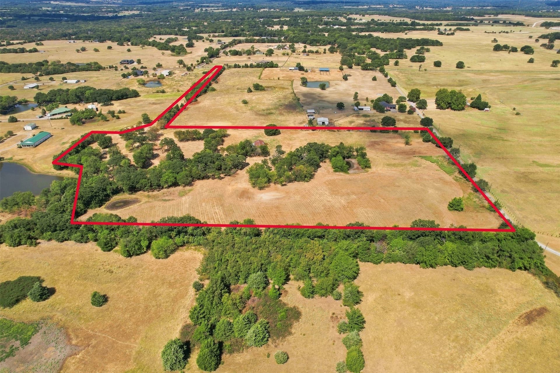 17.67 acres in Grayson County - photo 3