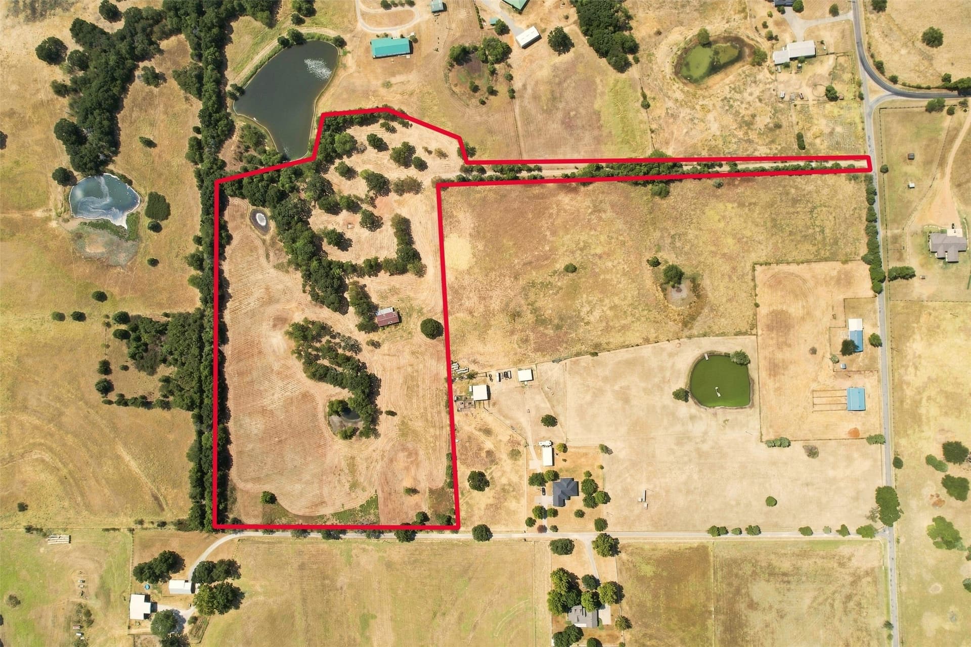17.67 acres in Grayson County - photo 5