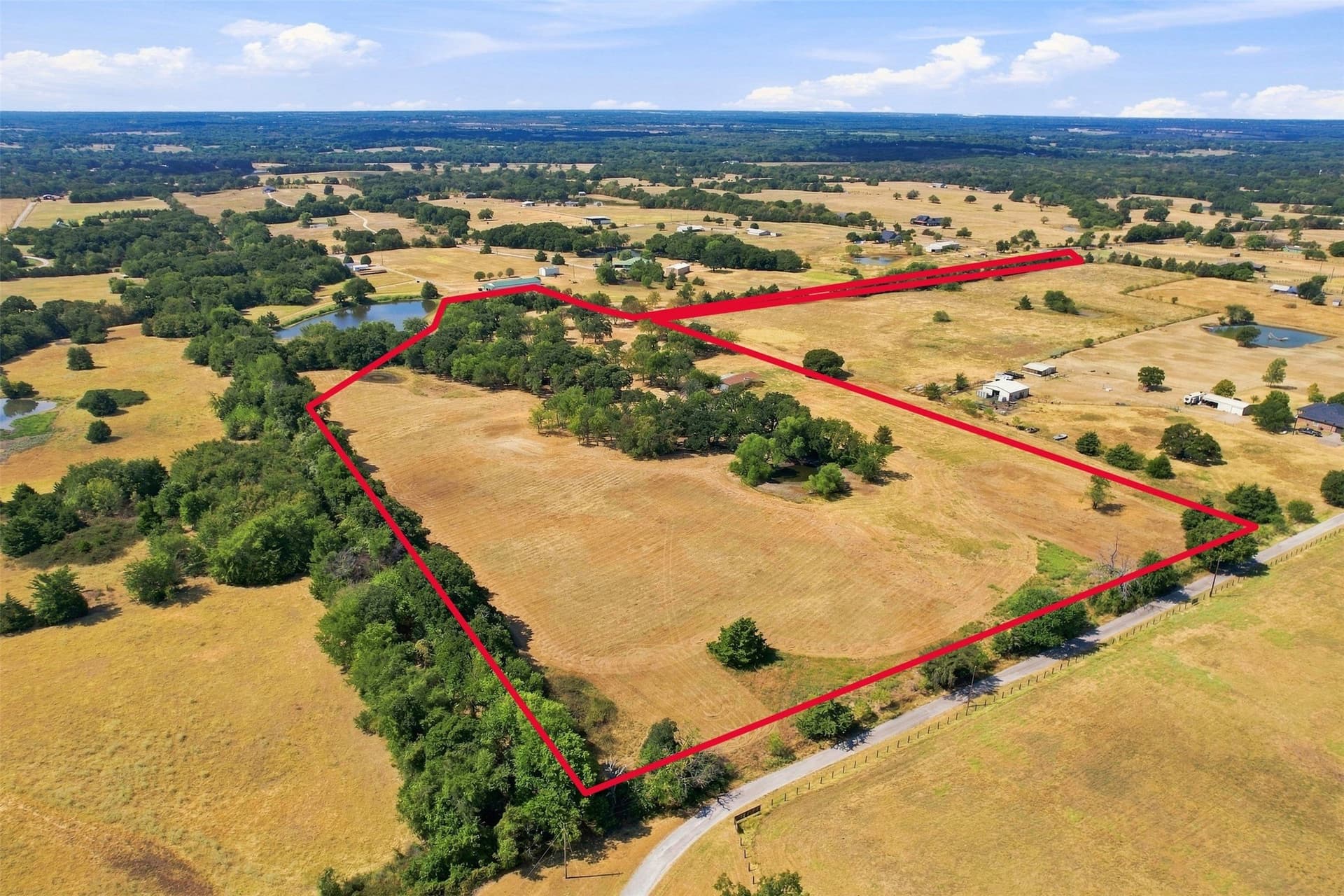 17.67 acres in Grayson County - photo 2