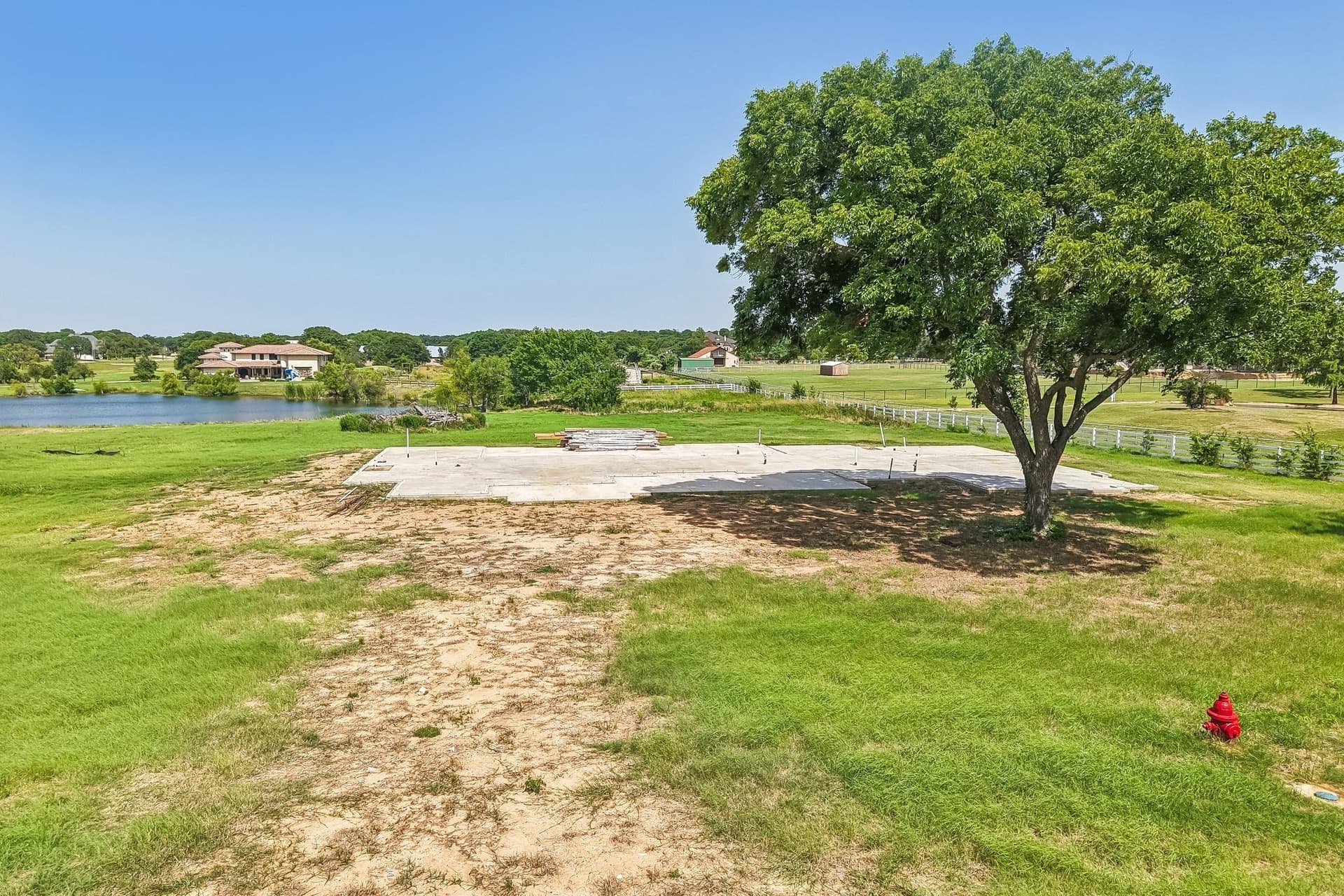 2.25 acres in Denton County - photo 6