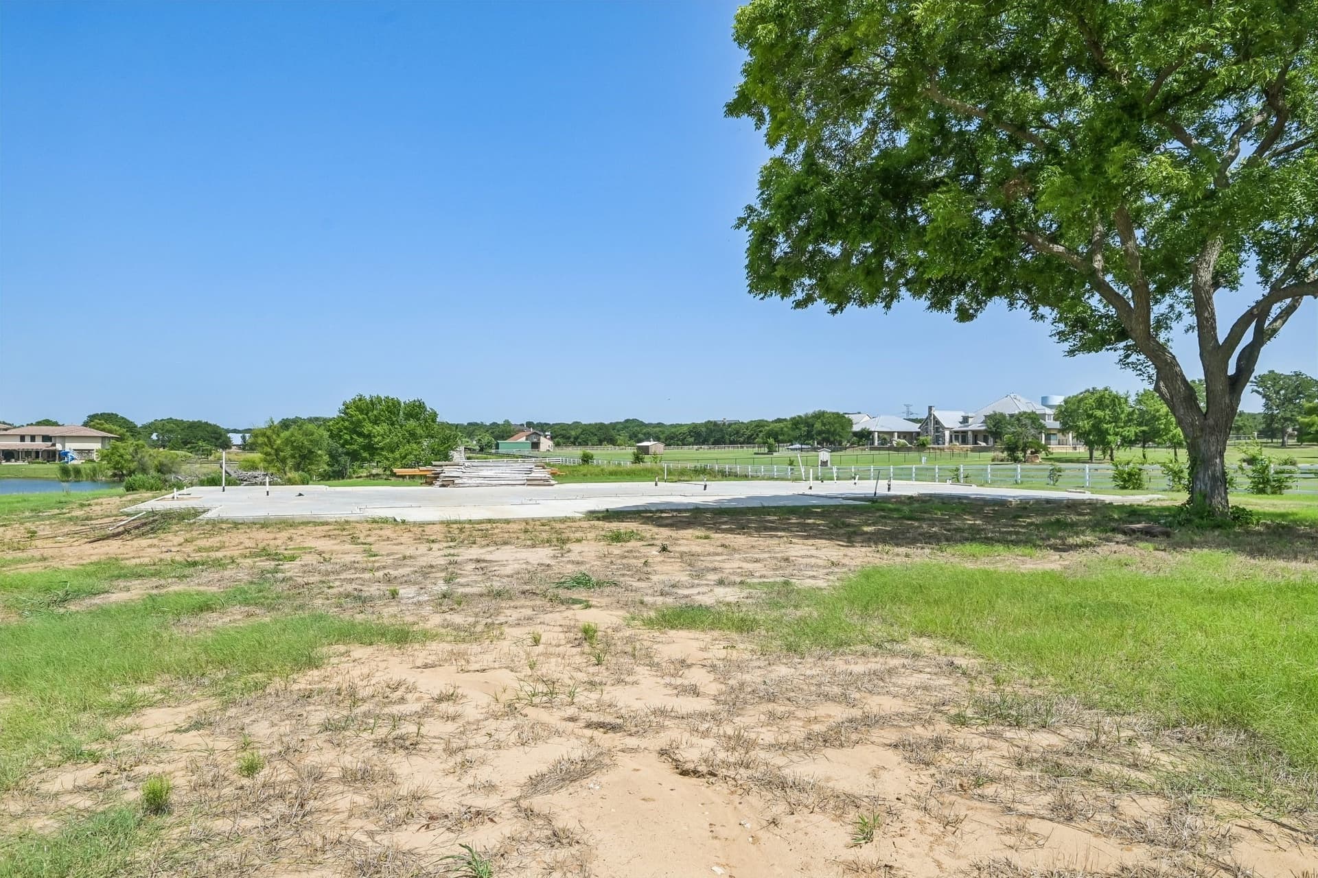 2.25 acres in Denton County - photo 5