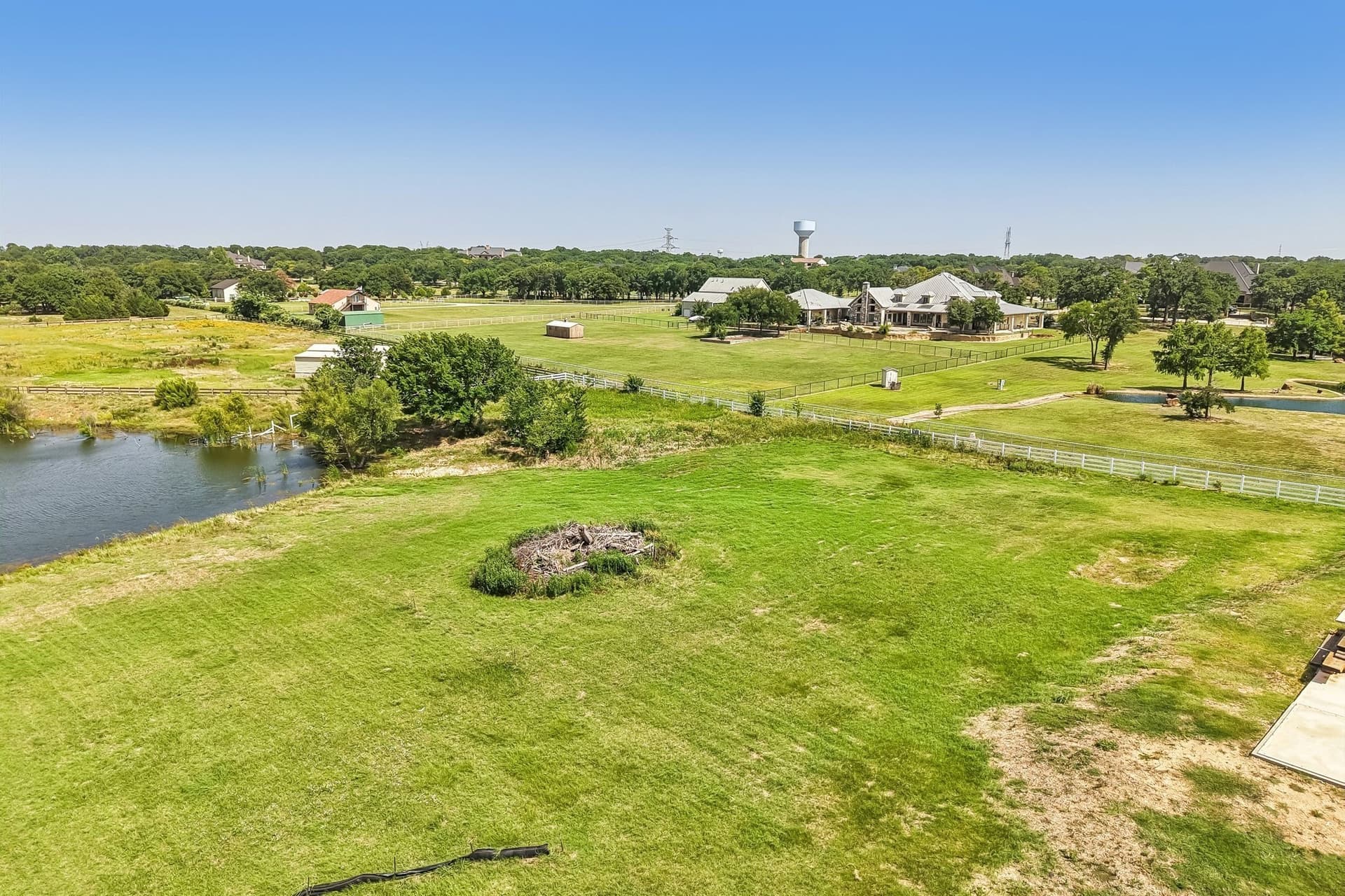 2.25 acres in Denton County - photo 11