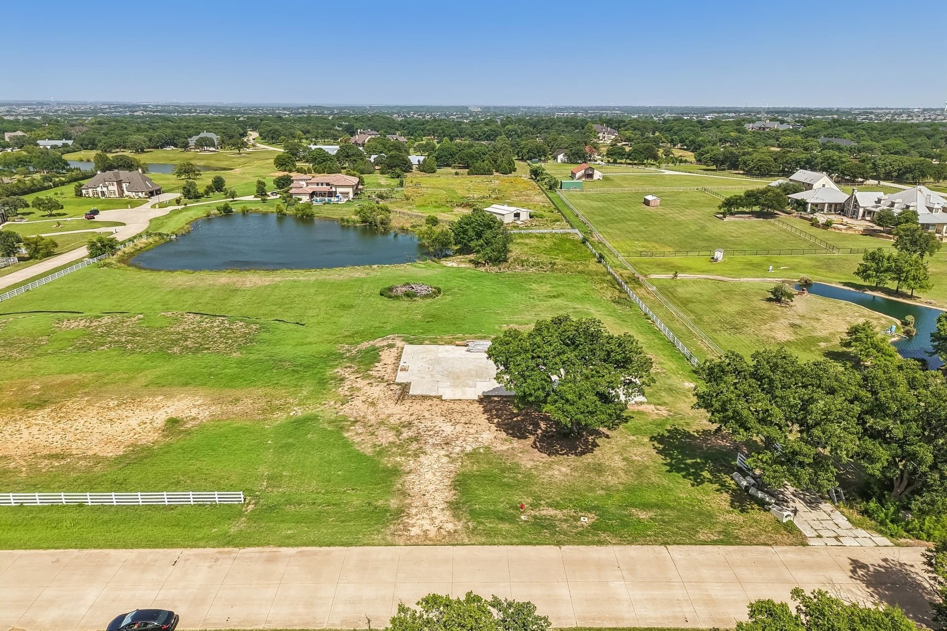 2.25 acres in Denton County - photo 12