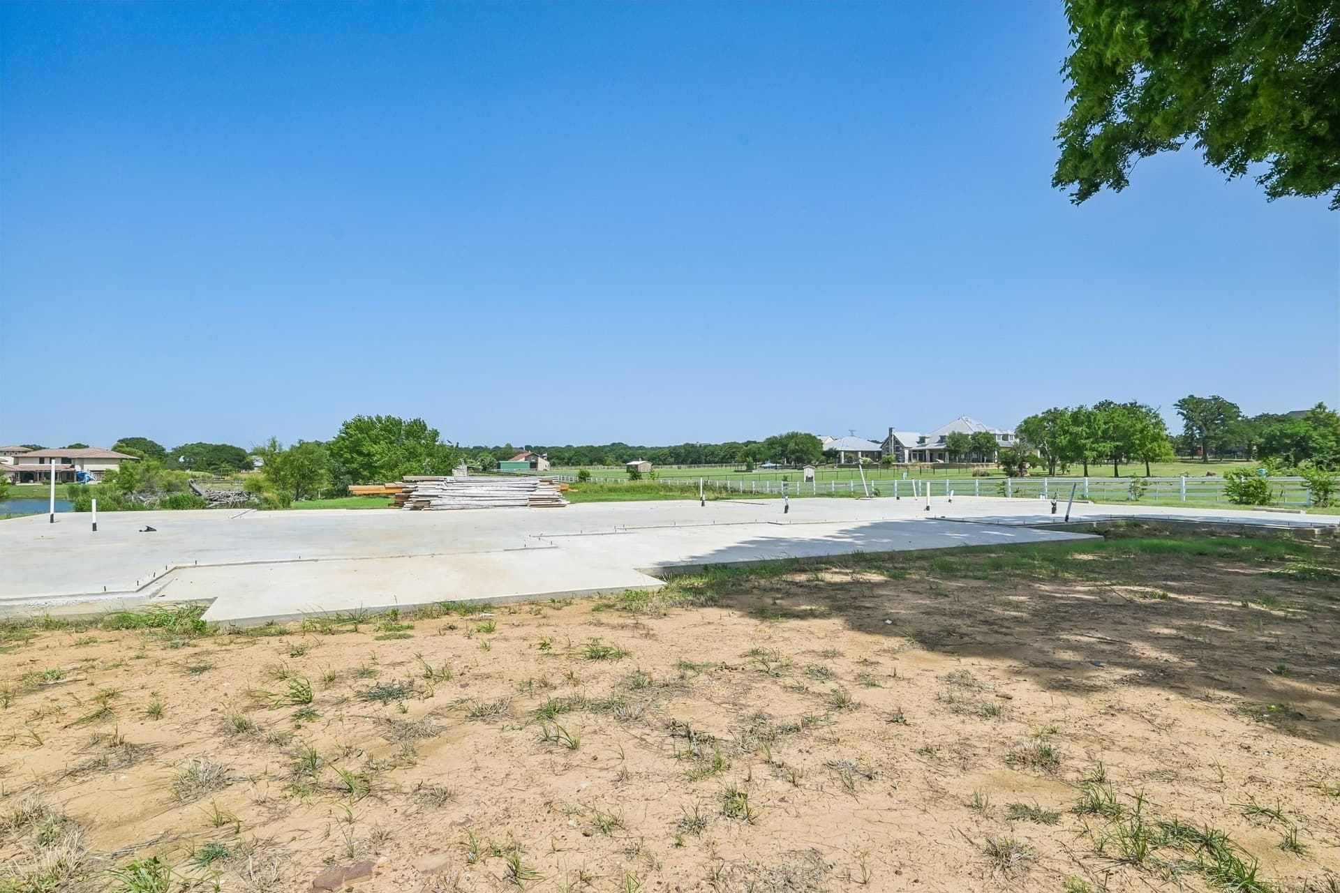 2.25 acres in Denton County - photo 4