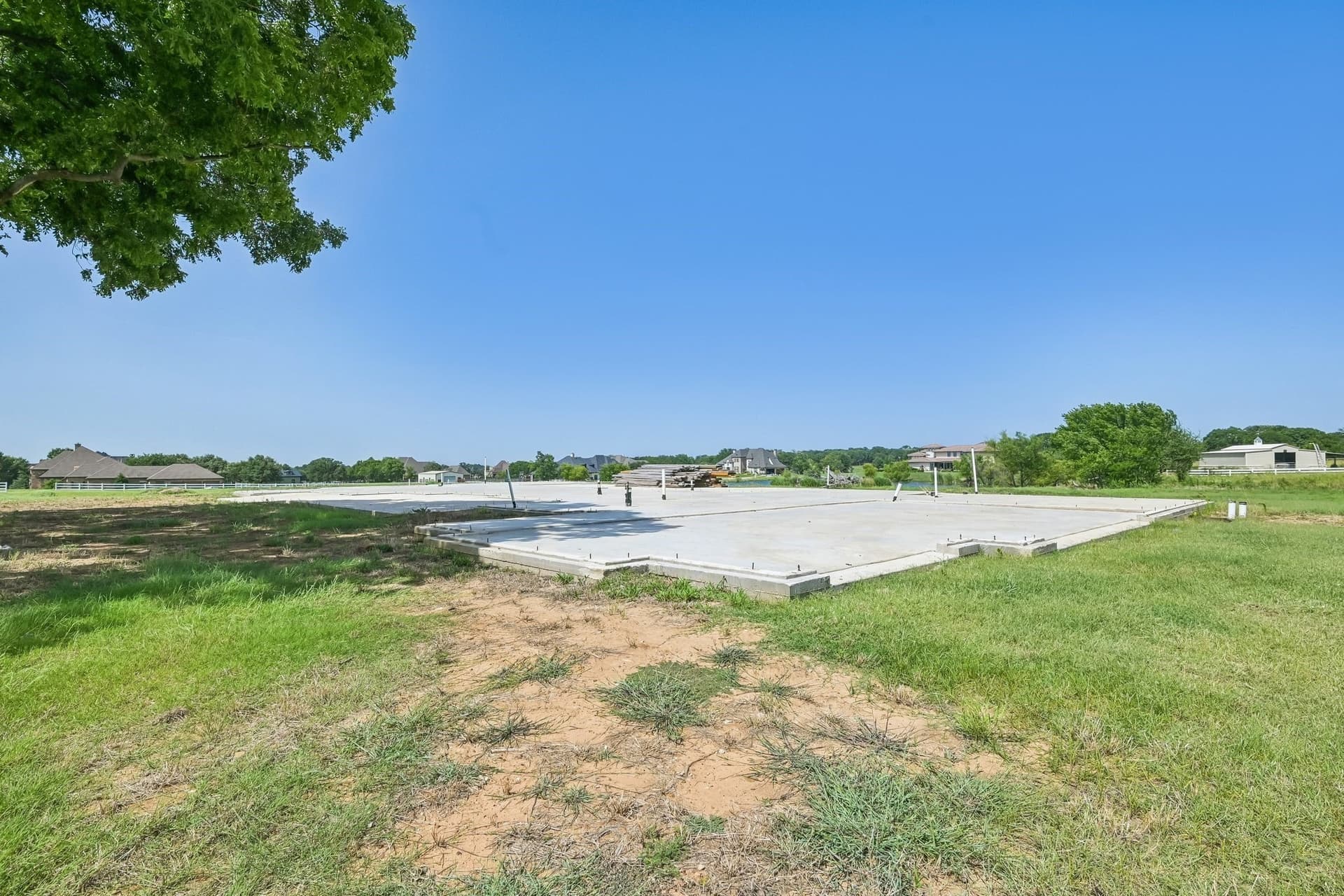 2.25 acres in Denton County - photo 8