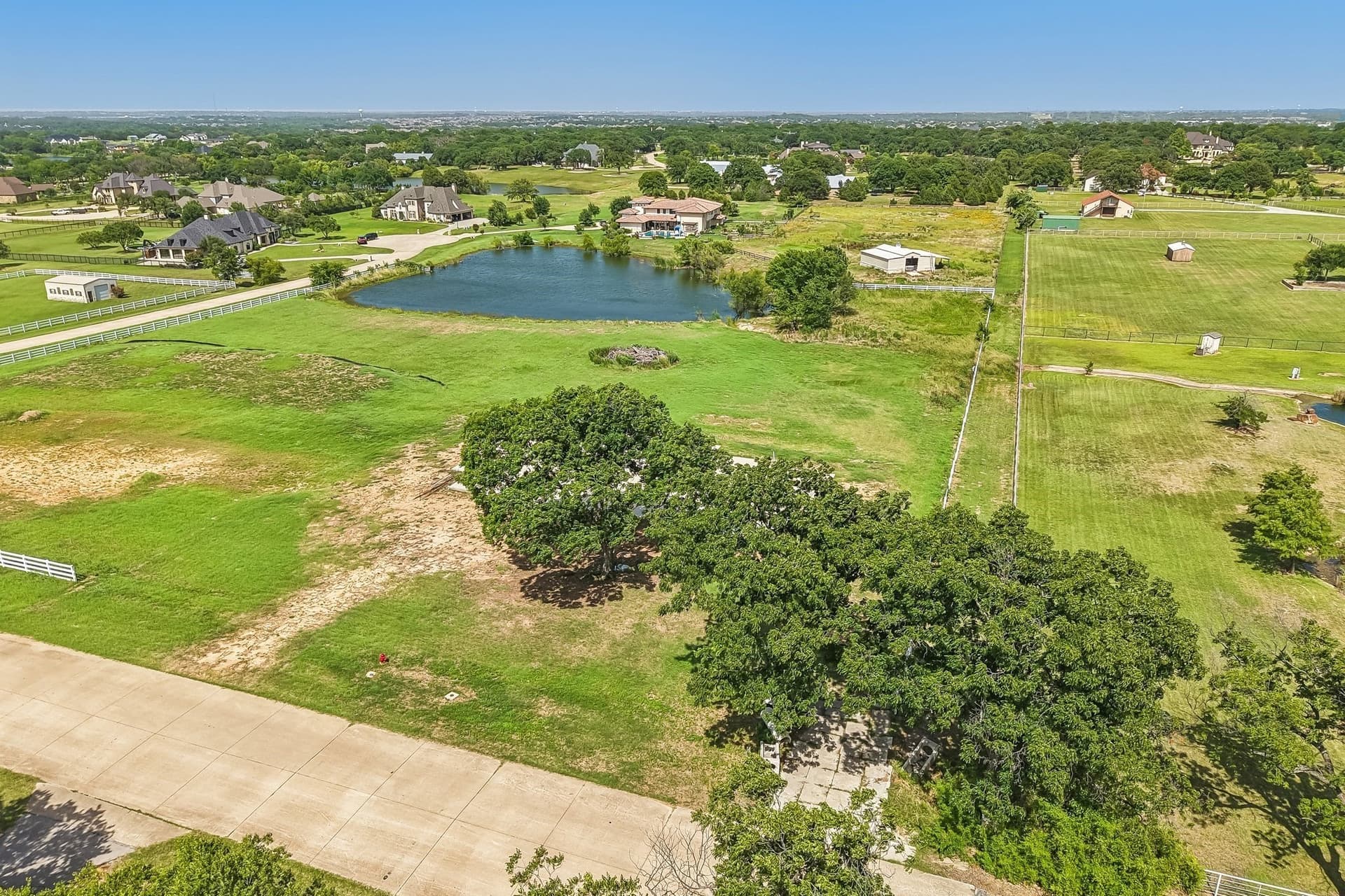 2.25 acres in Denton County - photo 14
