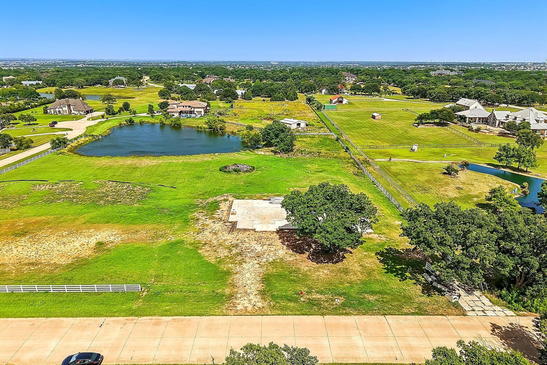 2.25 acres in Denton County - photo 18