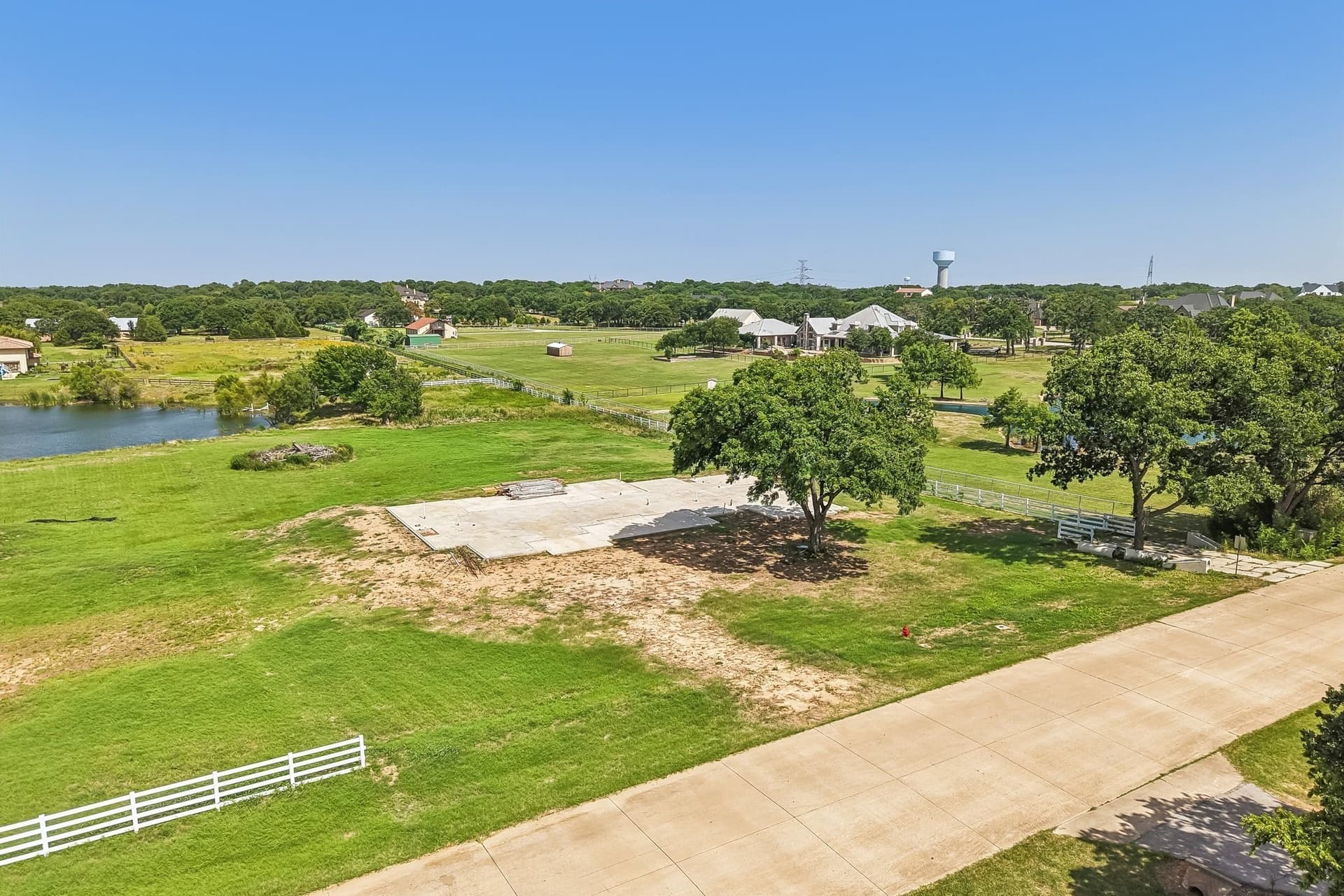 2.25 acres in Denton County - photo 9