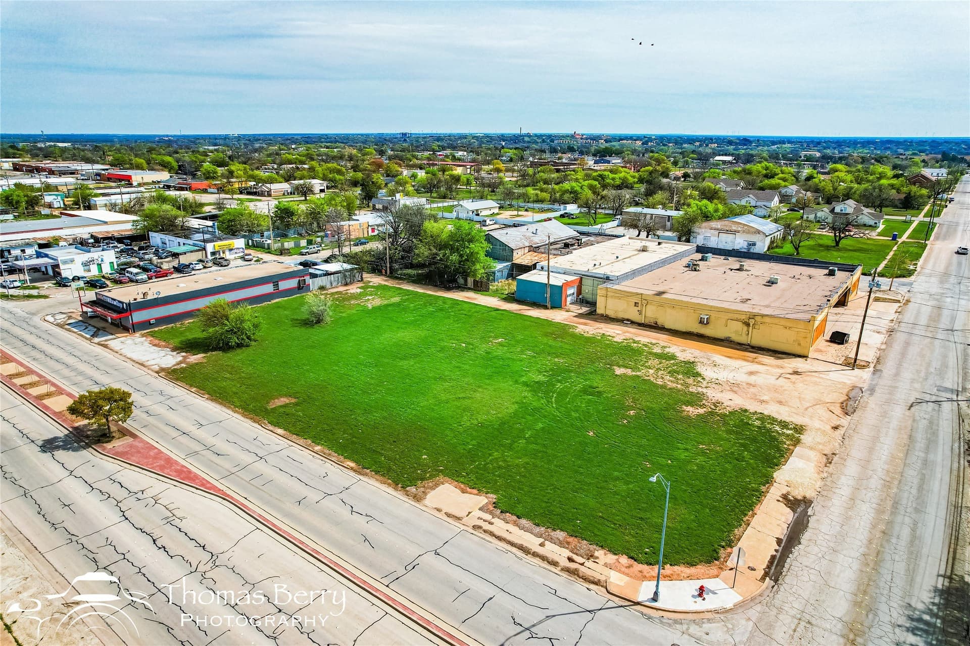 0.8 acres in Taylor County featured view