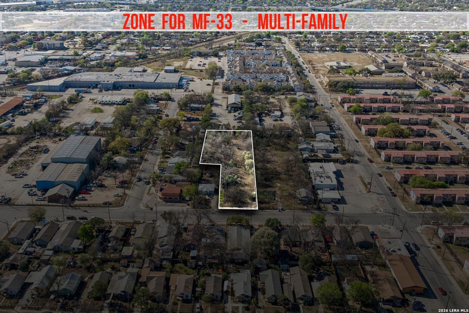 0.86 acres in Bexar County - photo 2