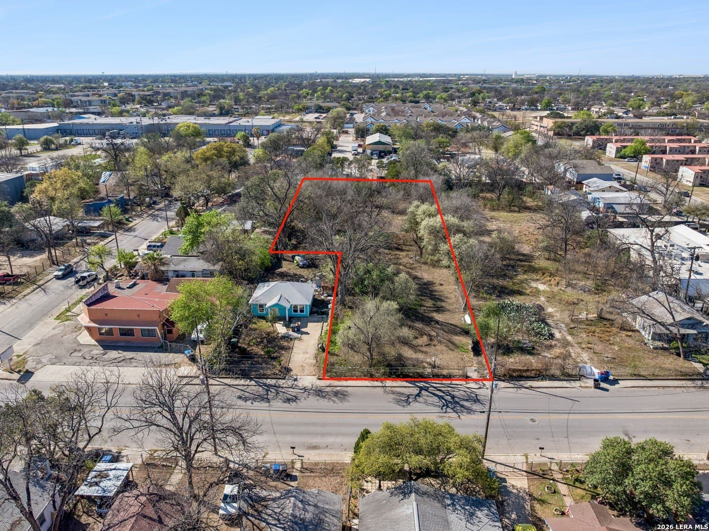 0.86 acres in Bexar County - photo 3