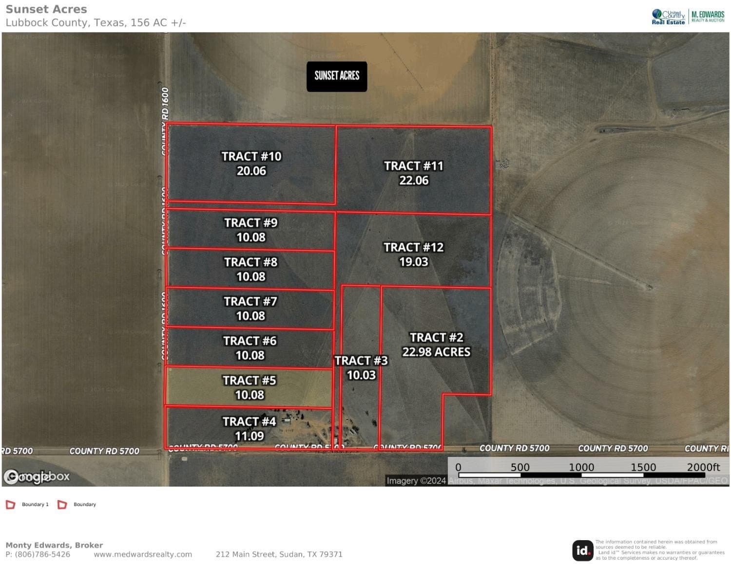 10.08 acres in Lubbock County - photo 9