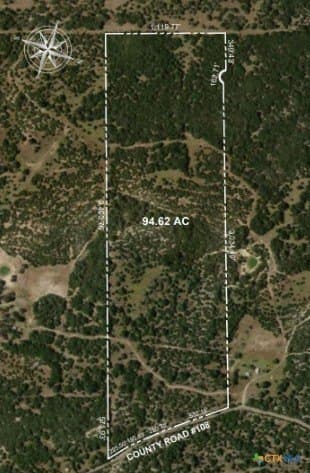 94.62 acres in Burnet County gallery image 3