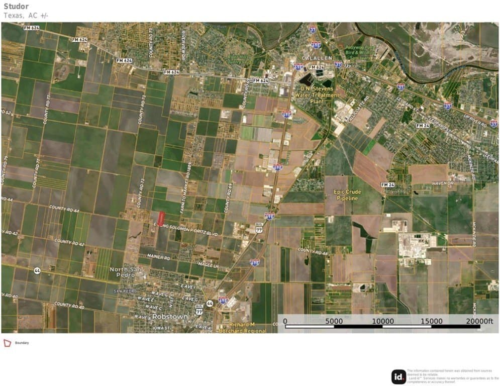 10 acres in Nueces County gallery image 2