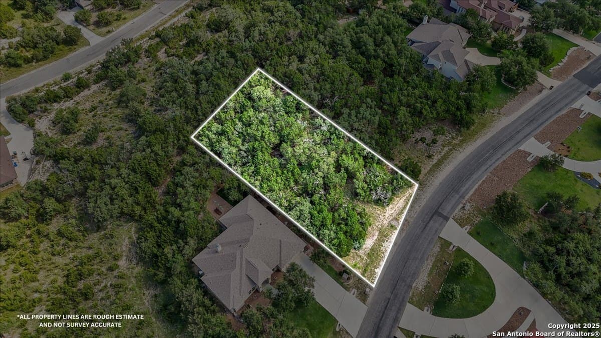 0.49 acres in Bexar County featured view