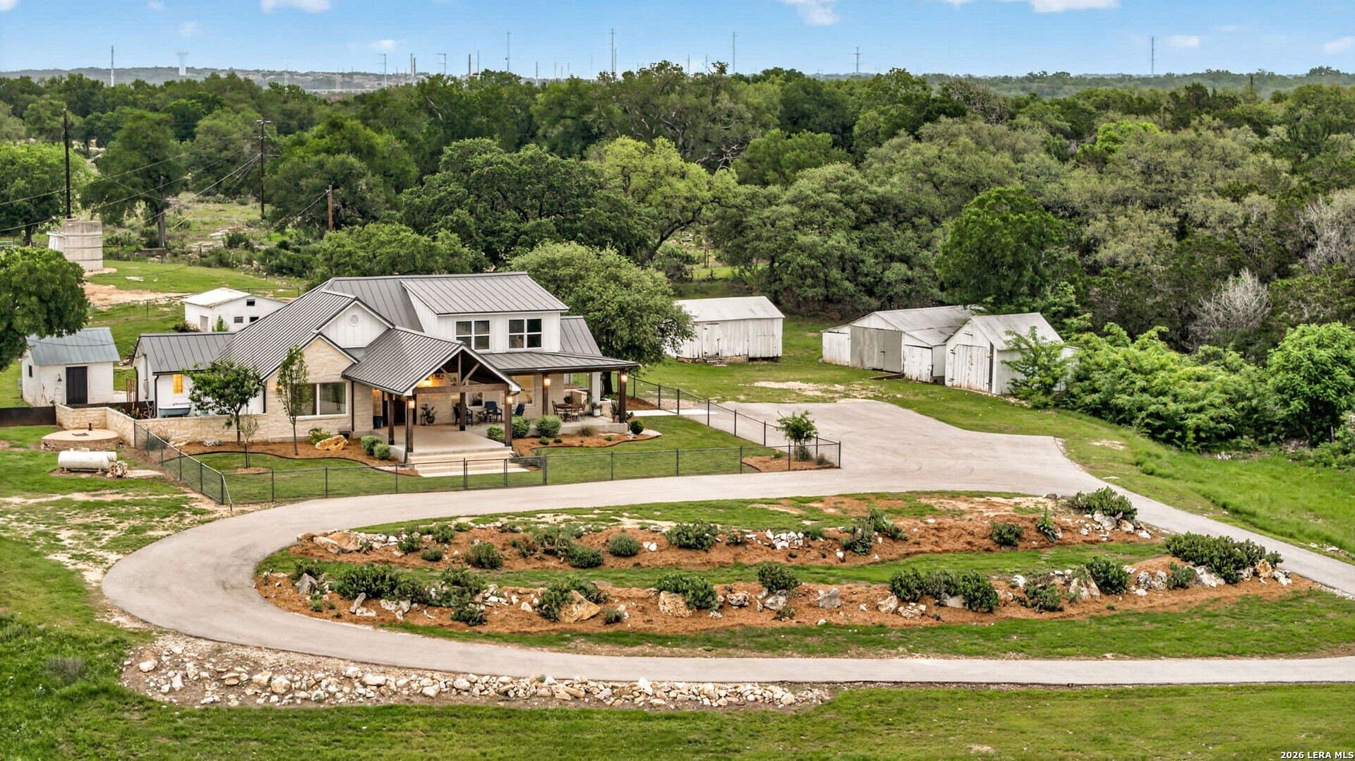 21.53 acres in Comal County