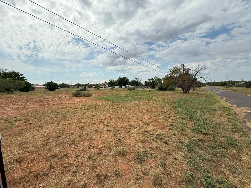 0.64 acres in Mitchell County