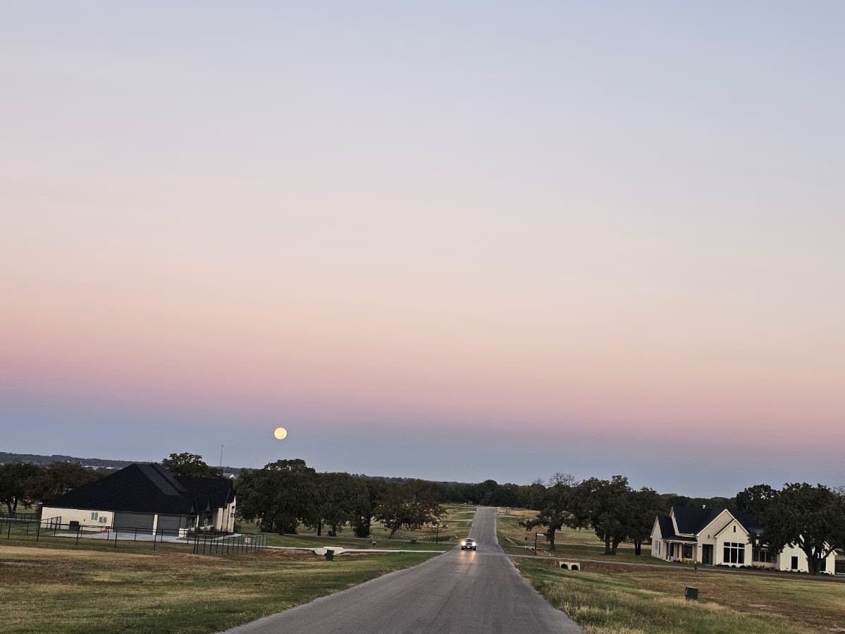 9.26 acres in Parker County featured view