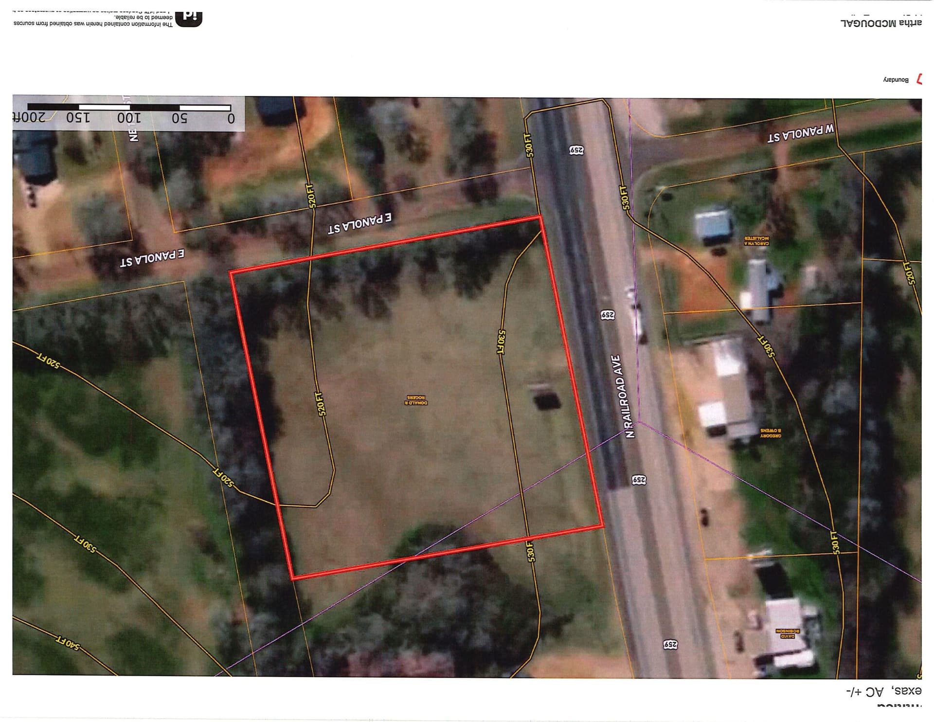 2.07 acres in Texas County - photo 4
