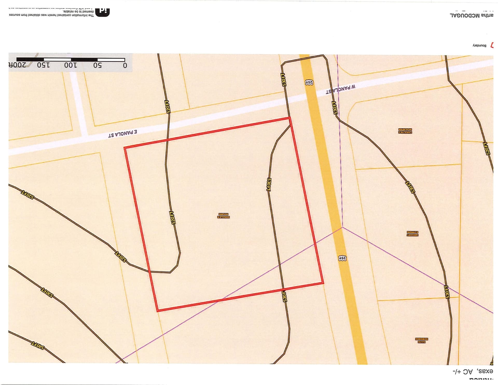 2.07 acres in Texas County - photo 3