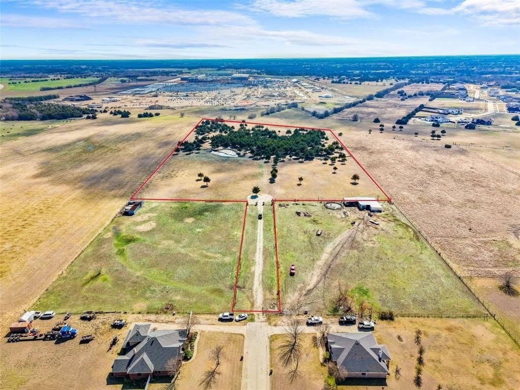 14.11 acres in Dallas County