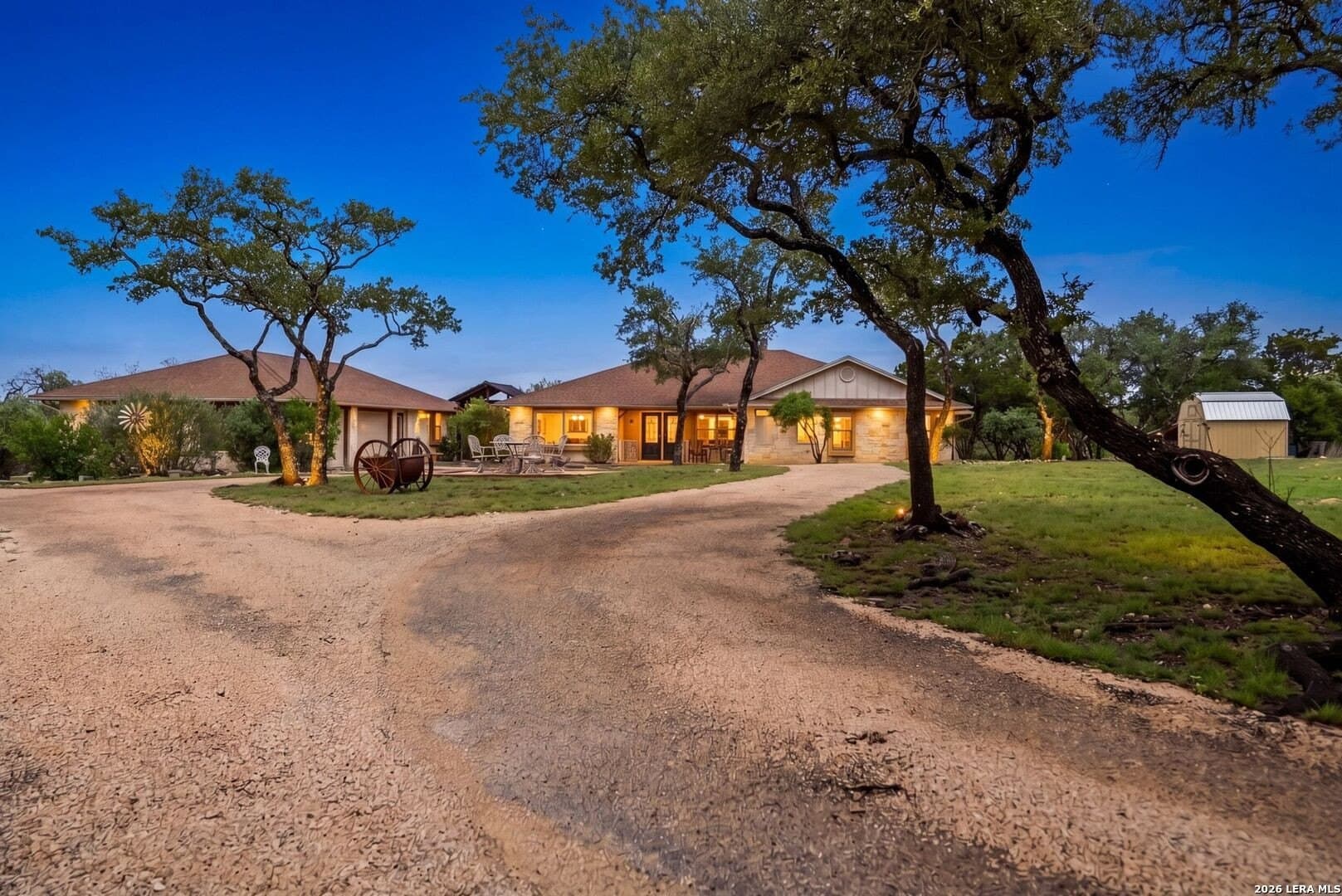 10.1 acres in Kerr County - photo 4