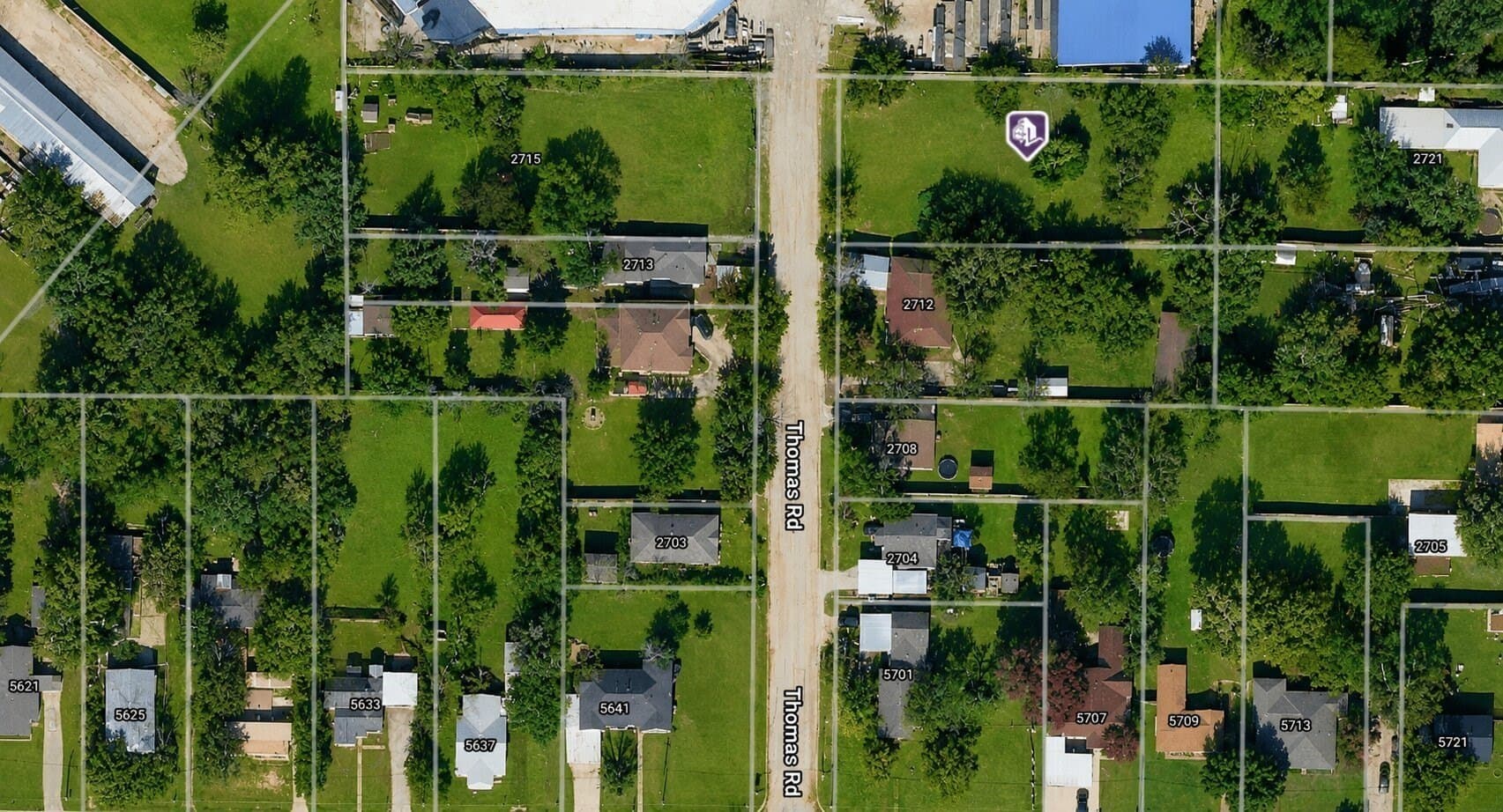 0.55 acres in Tarrant County