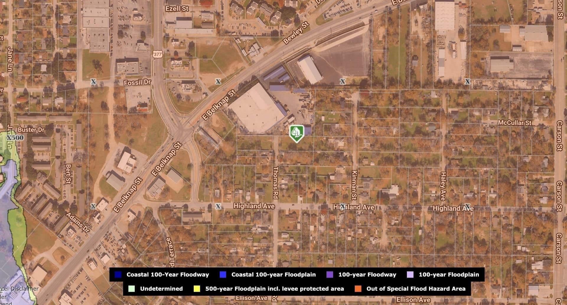 0.55 acres in Tarrant County - photo 6