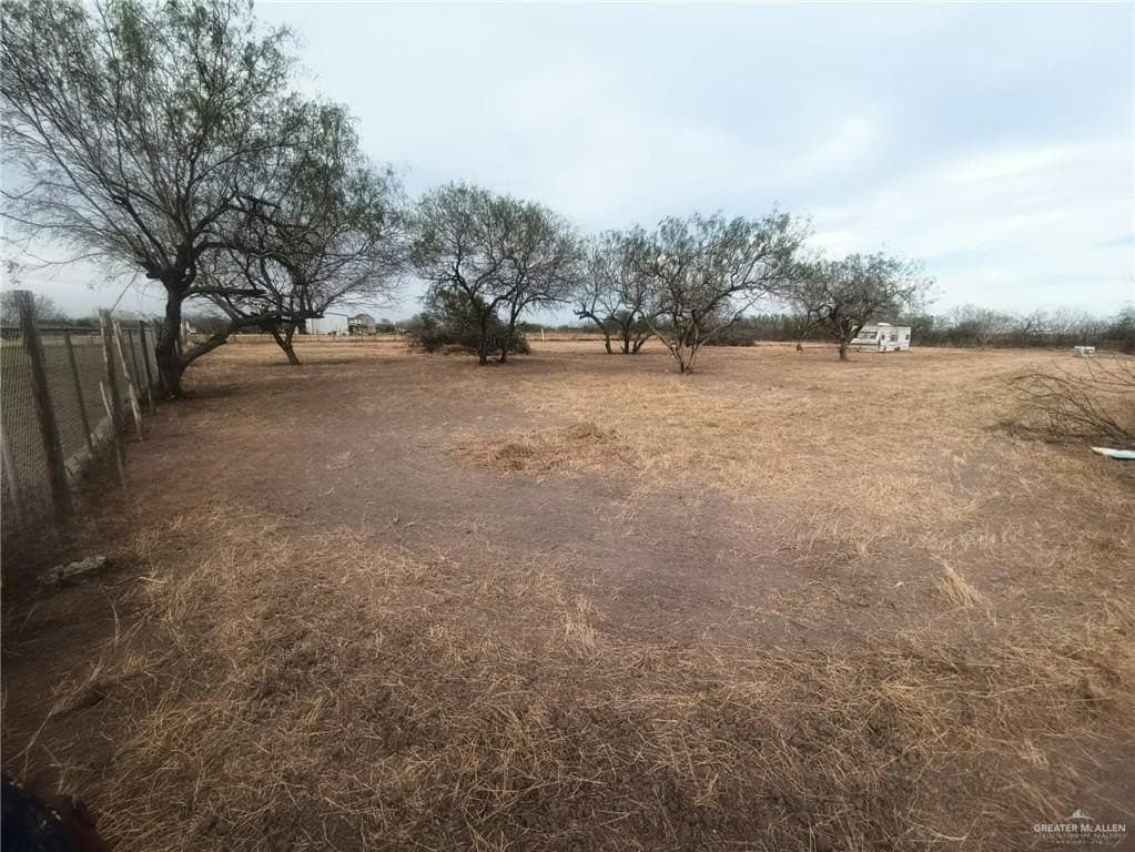 1.43 acres in Hidalgo County