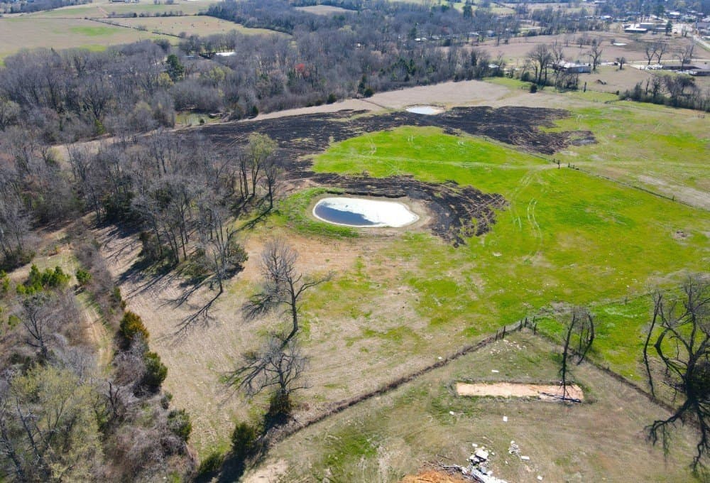 24.6 acres in Franklin (TX) County - photo 36