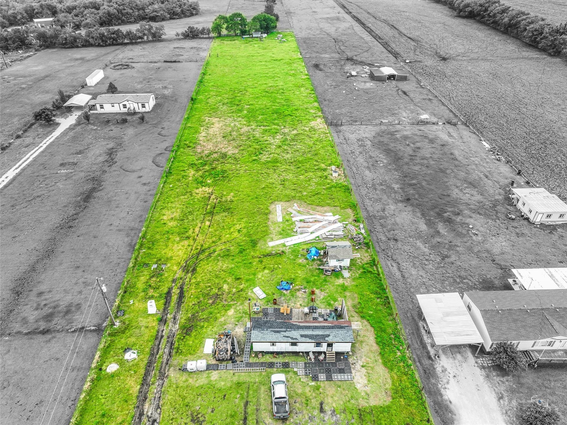 5 acres in Grayson County featured view