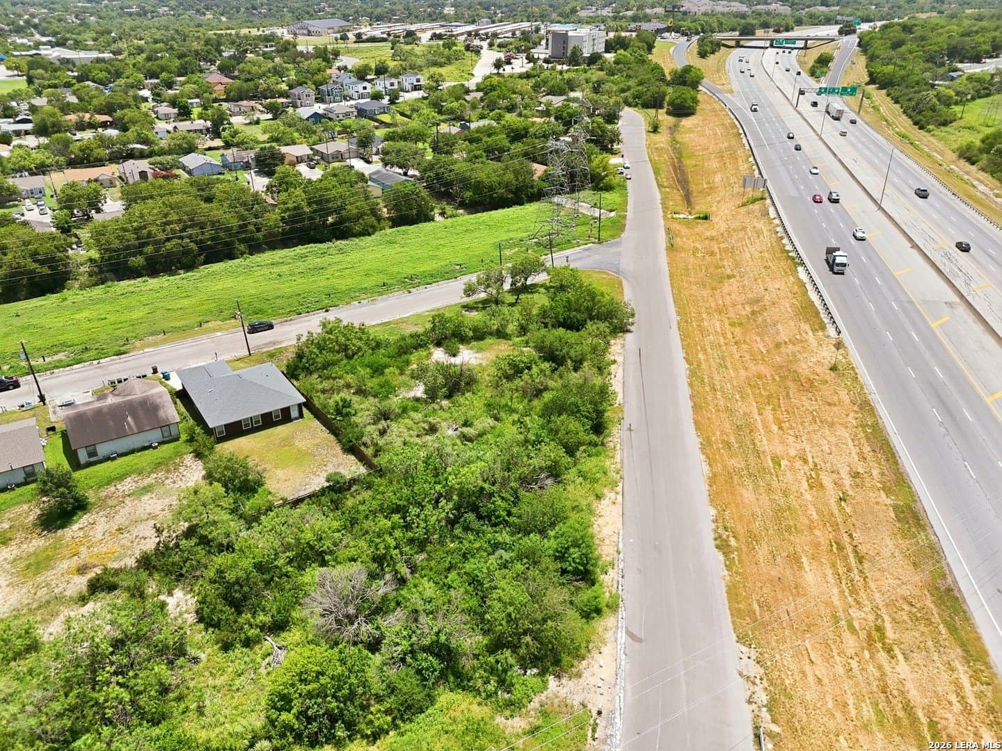 0.22 acres in Bexar County featured view