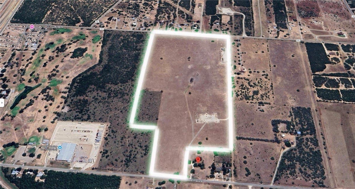 64.77 acres in Brooks County