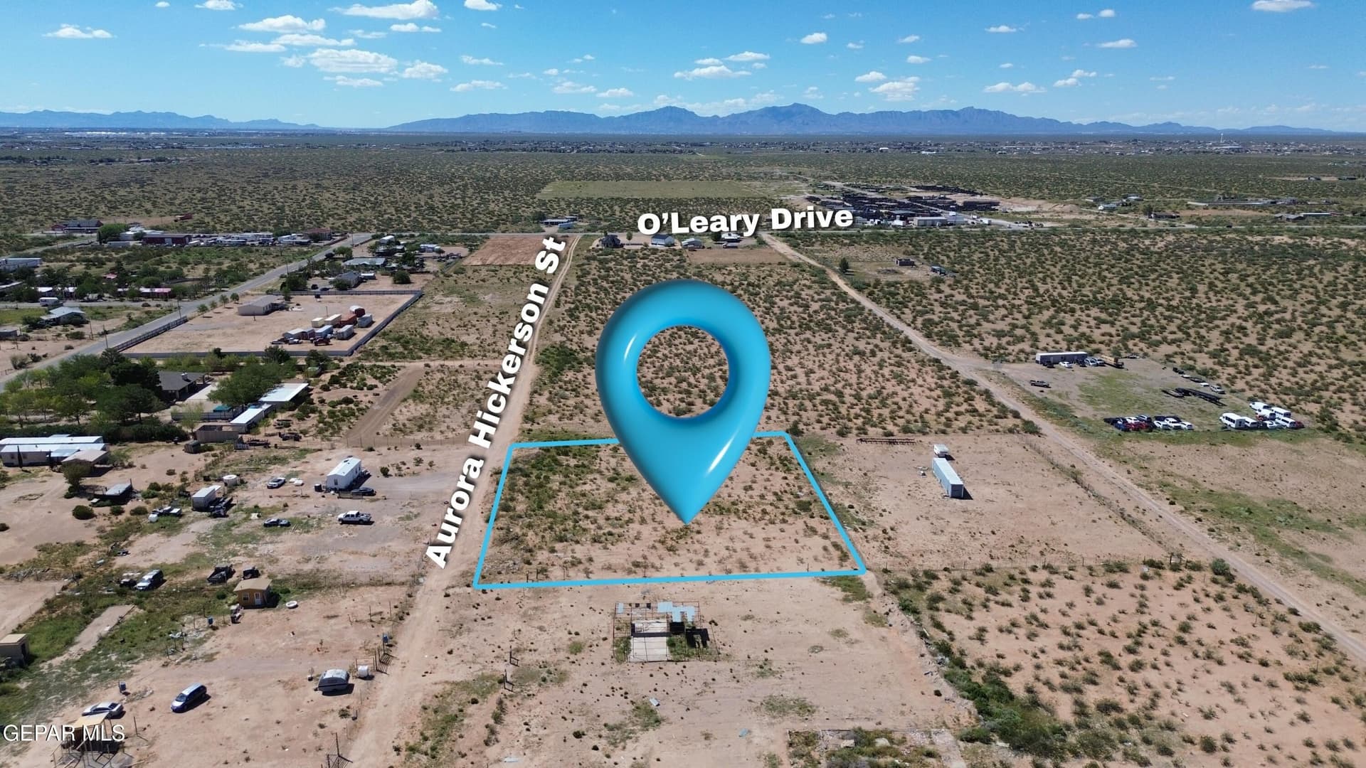 1.02 acres in El Paso County gallery image 3