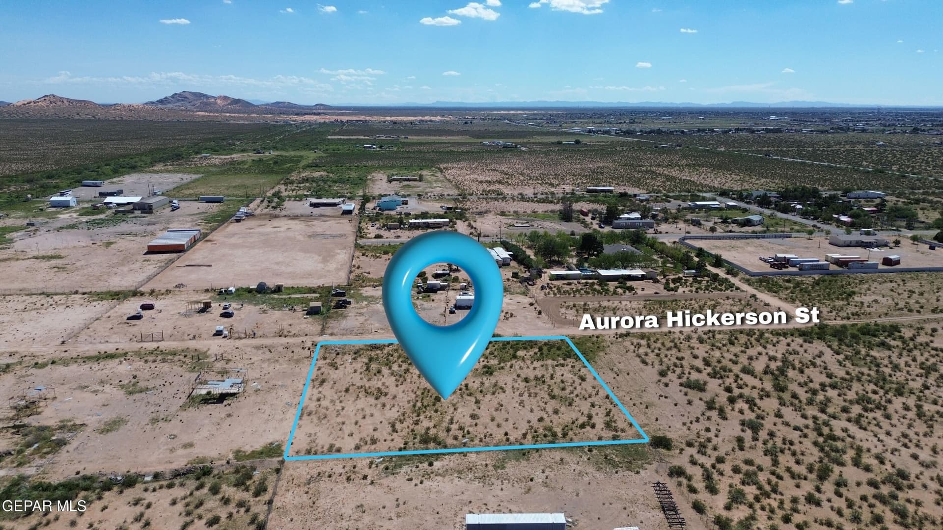 1.02 acres in El Paso County - photo 8