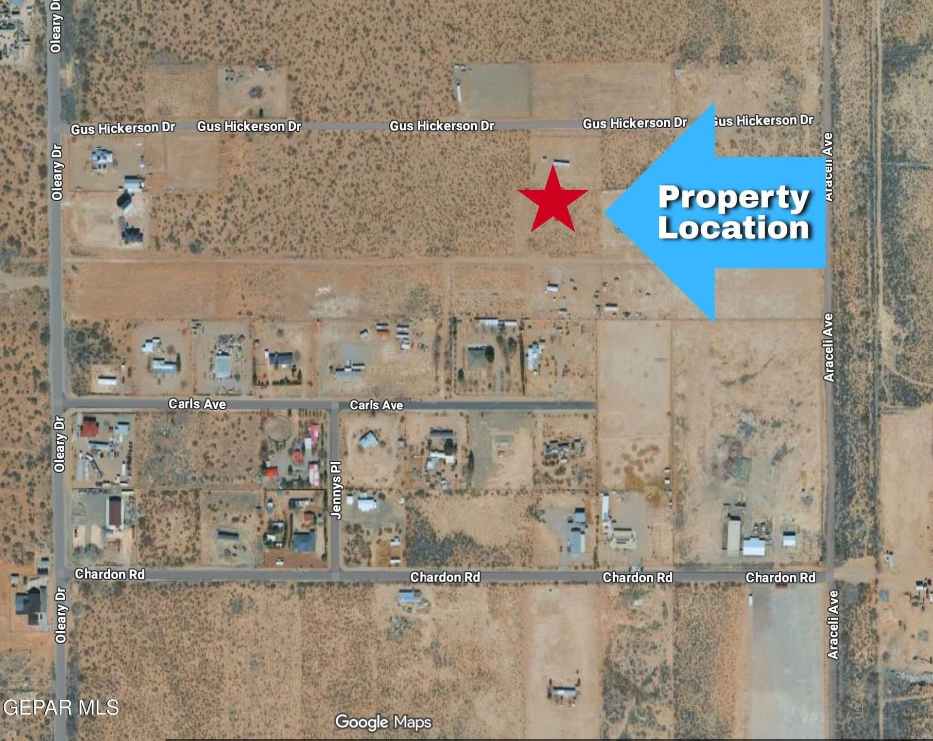 1.02 acres in El Paso County featured view