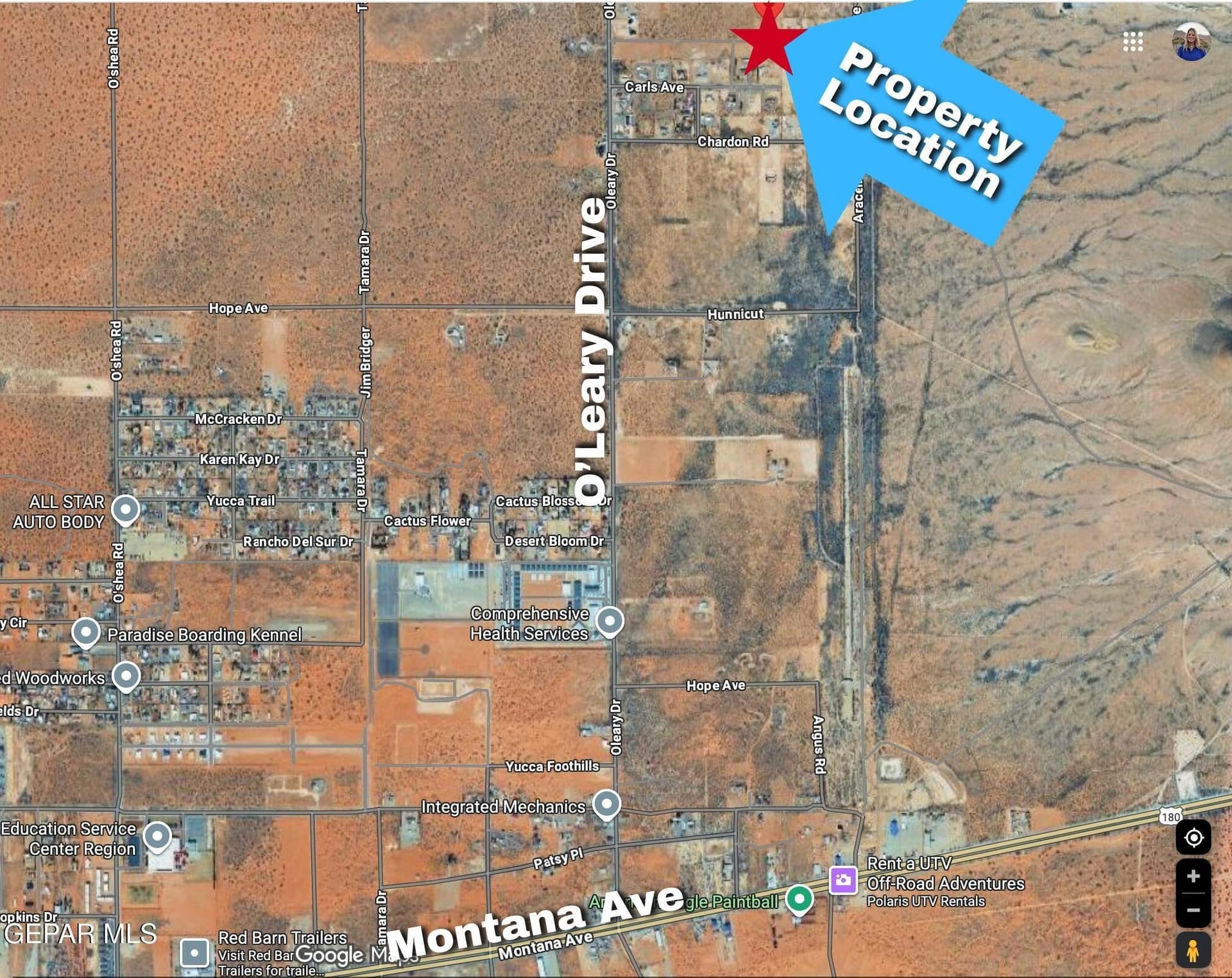 1.02 acres in El Paso County gallery image 4