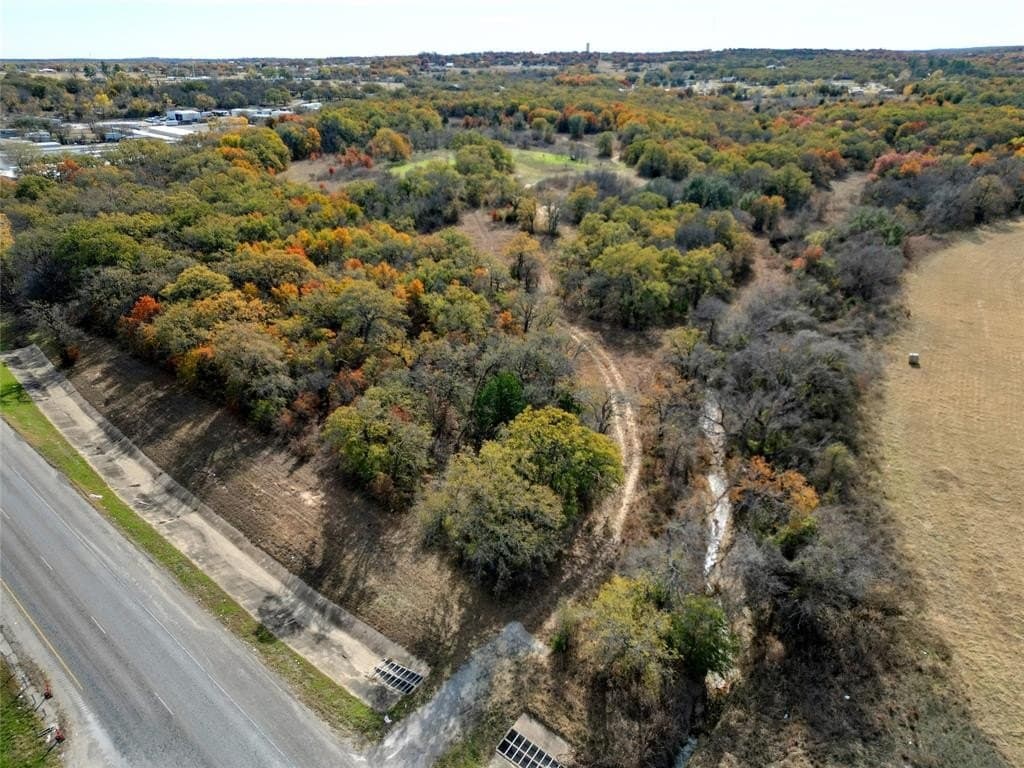 23.66 acres in Parker County