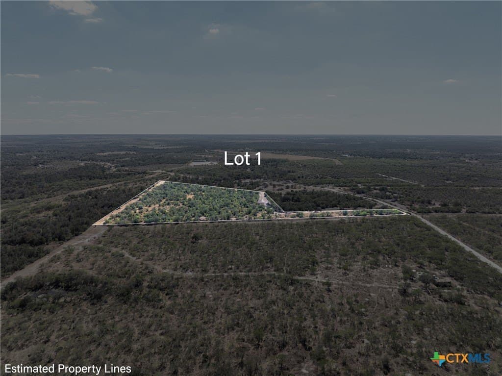 23.07 acres in Gonzales County