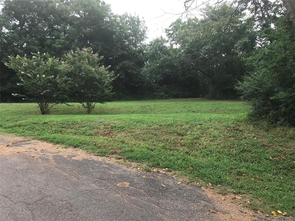 0.1 acres in Hunt County