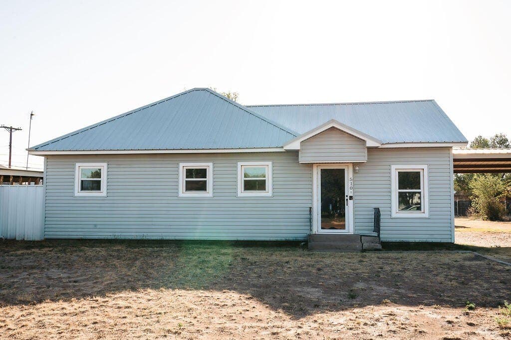 158 acres in Hockley County