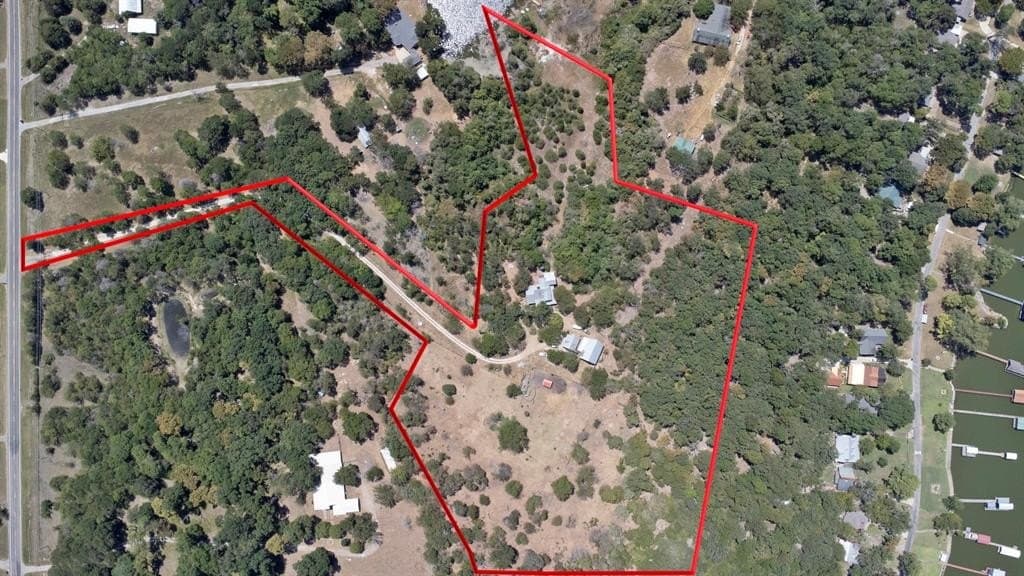 20.54 acres in Hunt County featured view