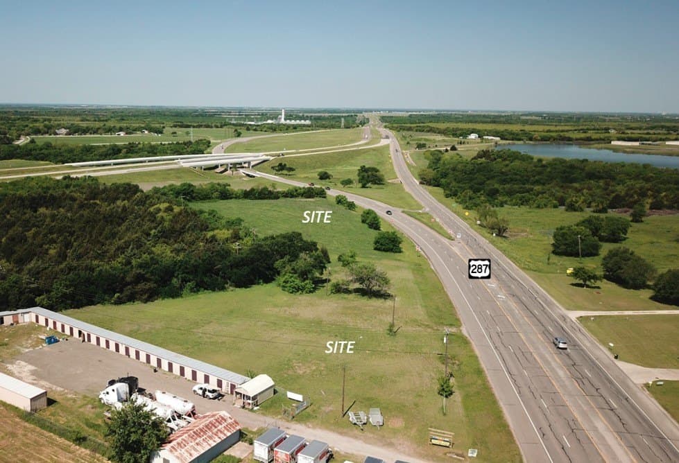 4.74 acres in Ellis County - photo 4