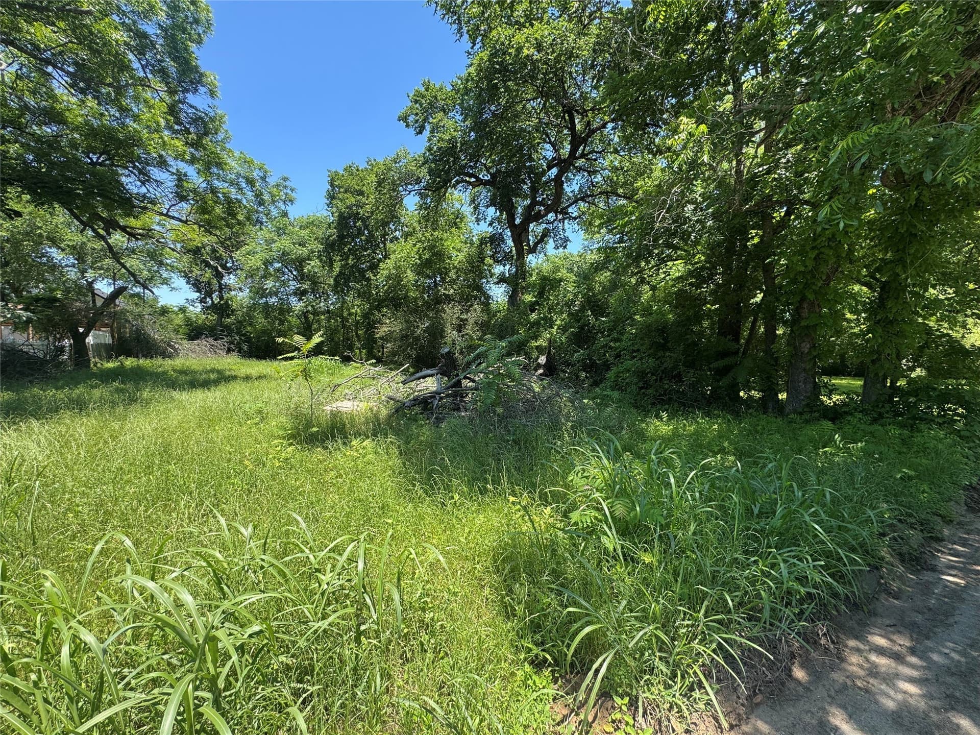 0.12 acres in Johnson County