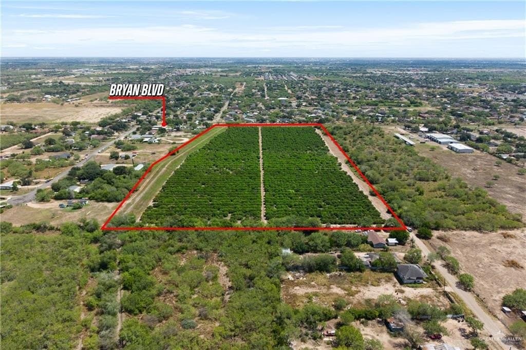 17.9 acres in Hidalgo County featured view