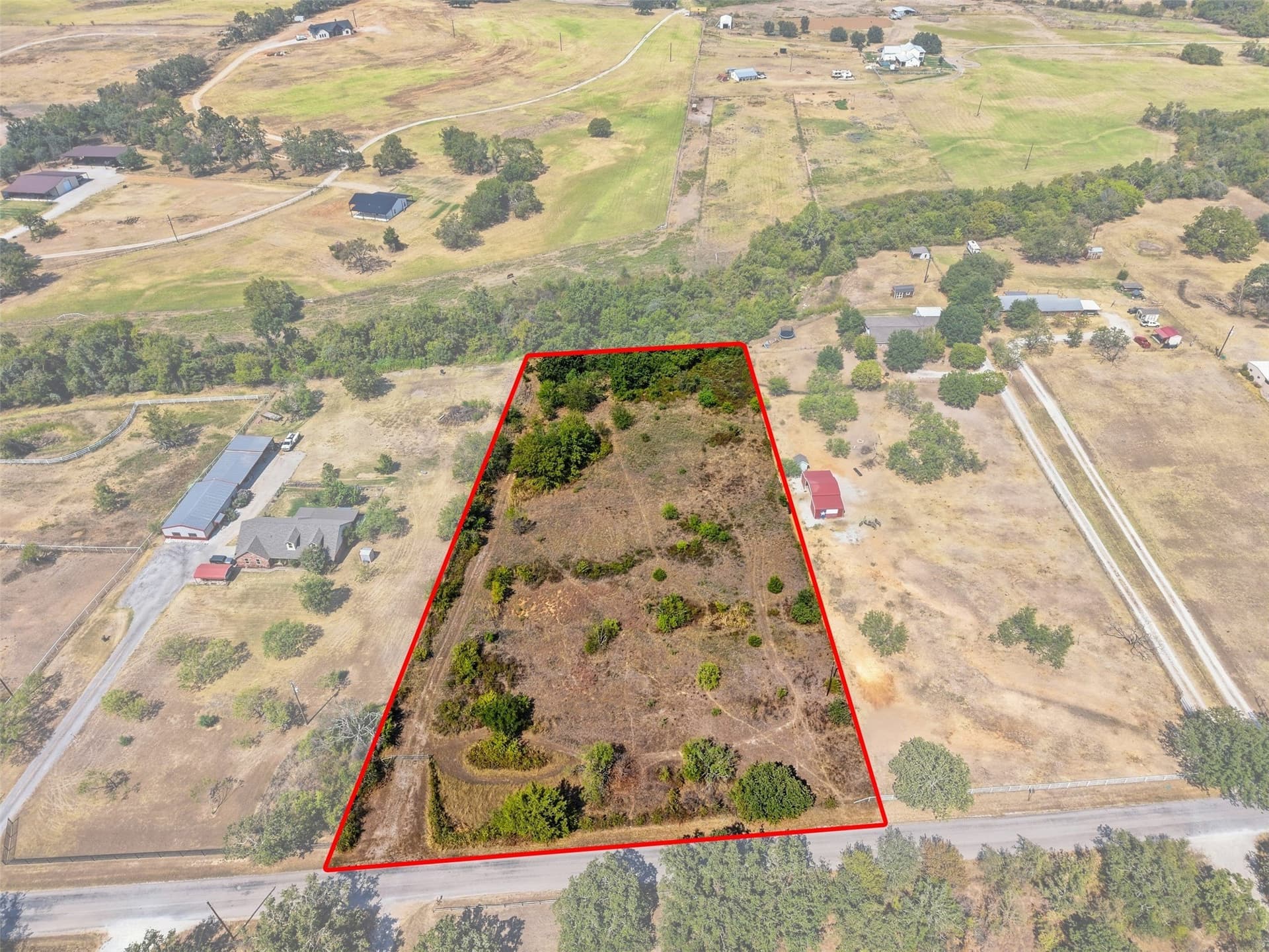 3.28 acres in Parker County - photo 3