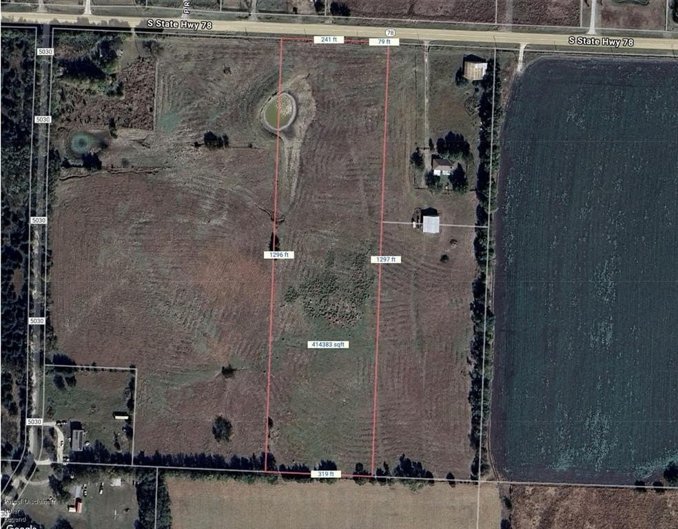 10 acres in Fannin County gallery image 2
