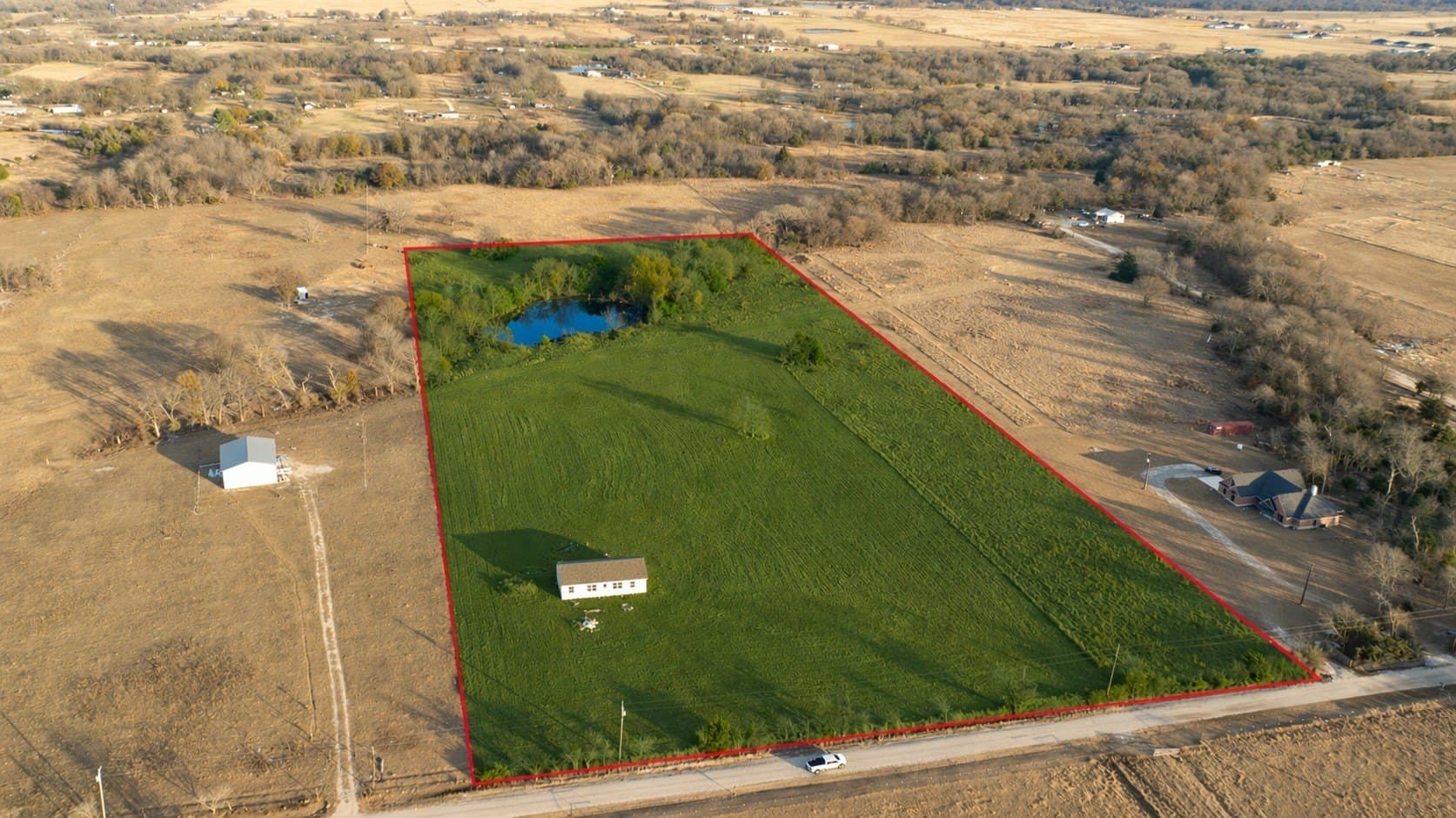 12.82 acres in Van Zandt County gallery image 3