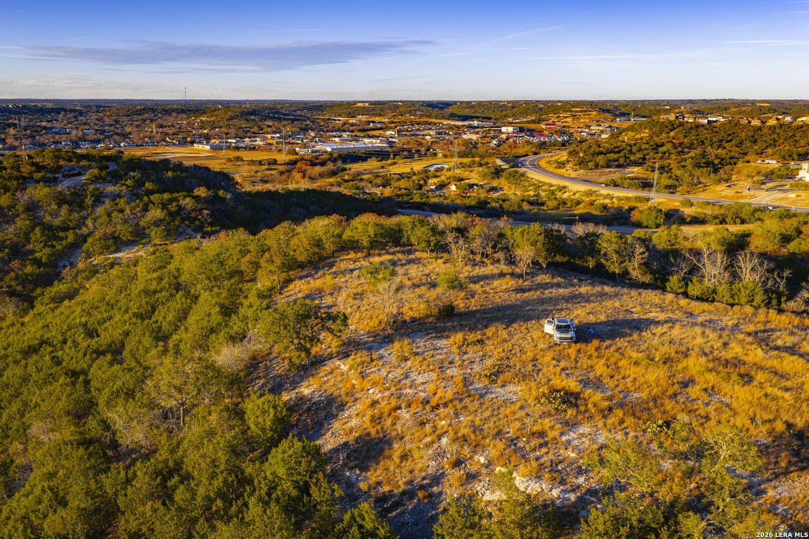 23.8 acres in Kerr County featured view