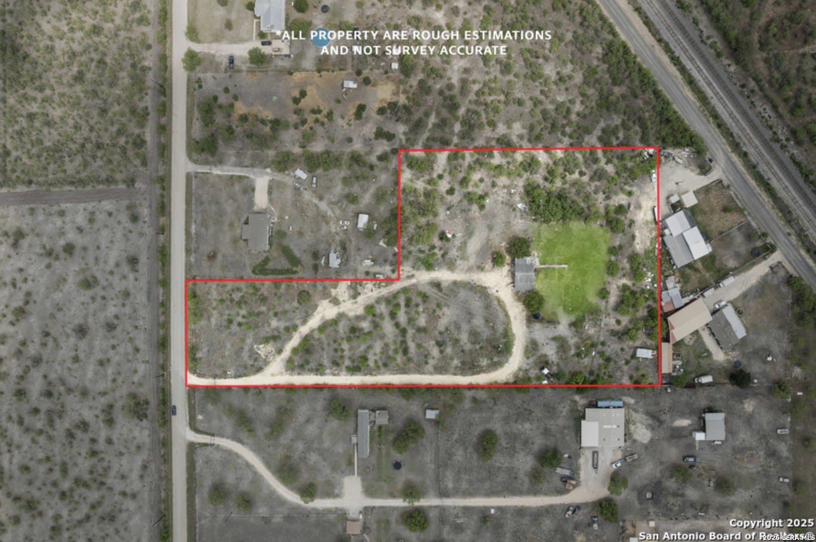 5 acres in Medina County gallery image 2